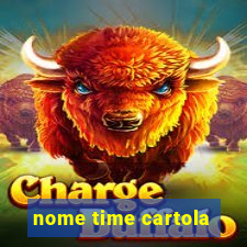 nome time cartola